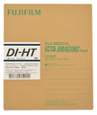 Fujifilm Placa de 10"x 12" Termica DI HT Caja 100 H.