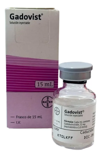 [GD 15ML] Gadovist Frasco 15 ml. 